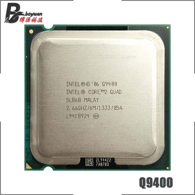  ھ 2  Q9400 2.6 GHz  ھ CPU μ, ..